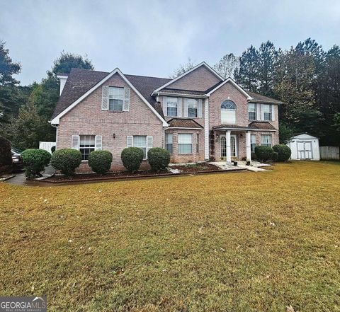 Photo of 2394 Marsh Rabbit Lane, Decatur, GA 30035 (MLS # 10664794)