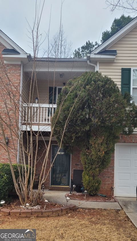 A home in Decatur