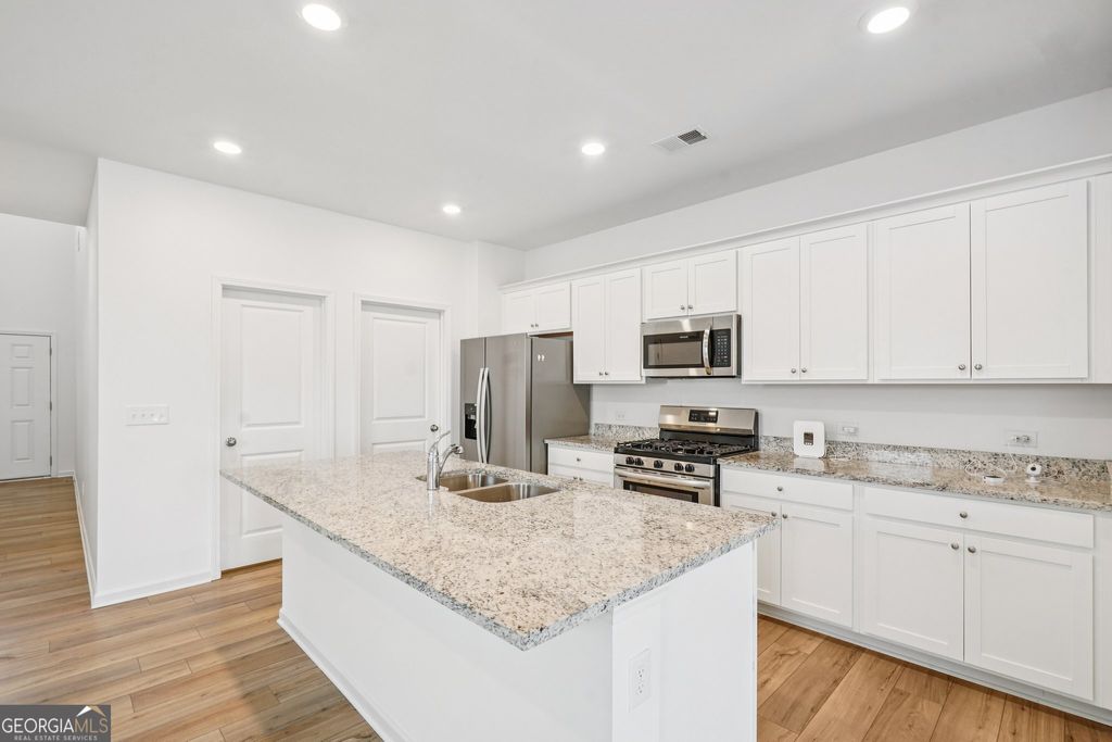 Photo of 3853 Rustic Barn Way, Loganville, GA 30052 (MLS # 10679101)