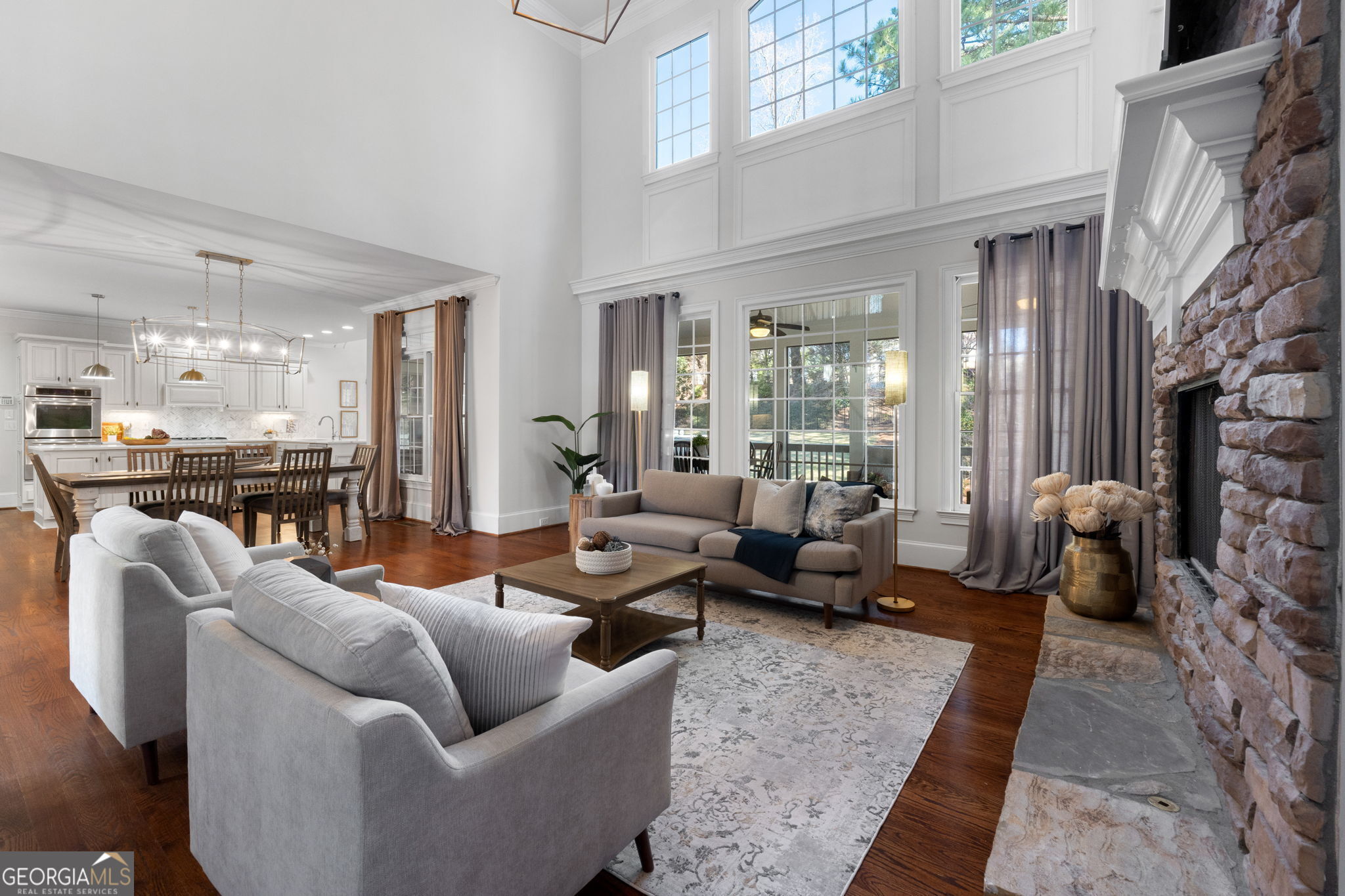 Providence at Atlanta National - Residential