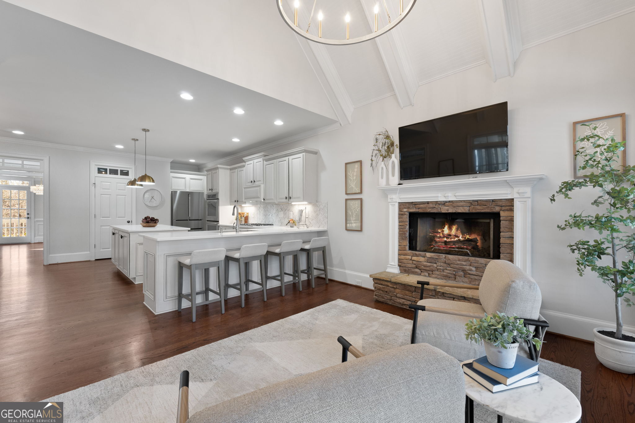 Providence at Atlanta National - Residential