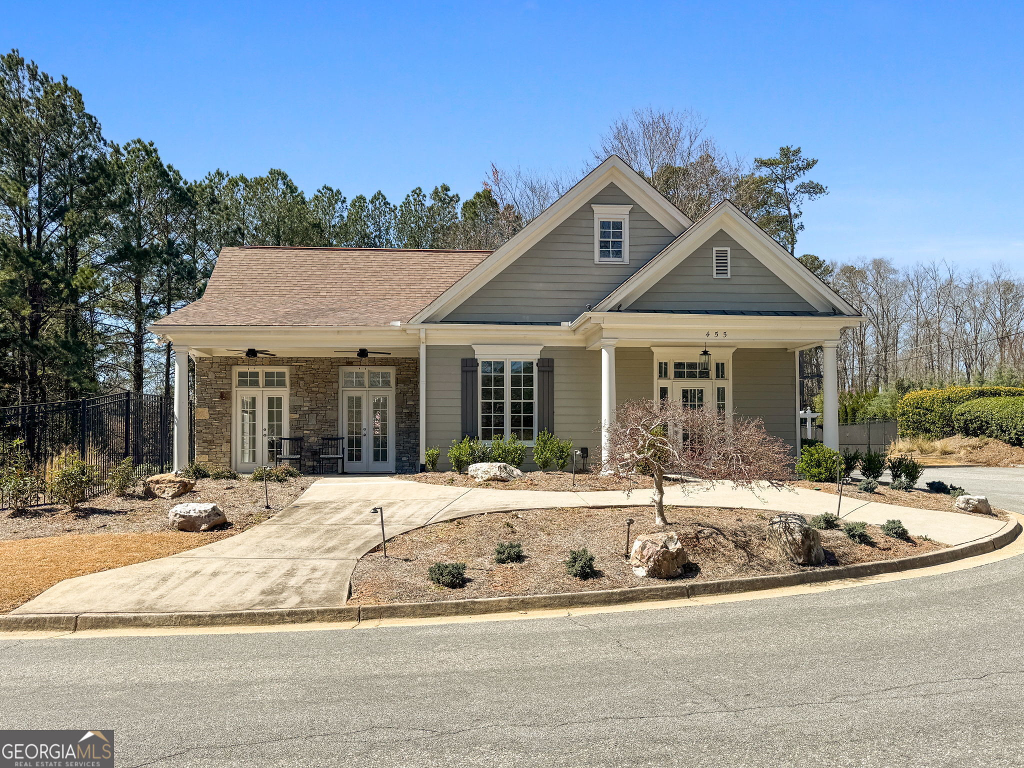 Providence at Atlanta National - Residential