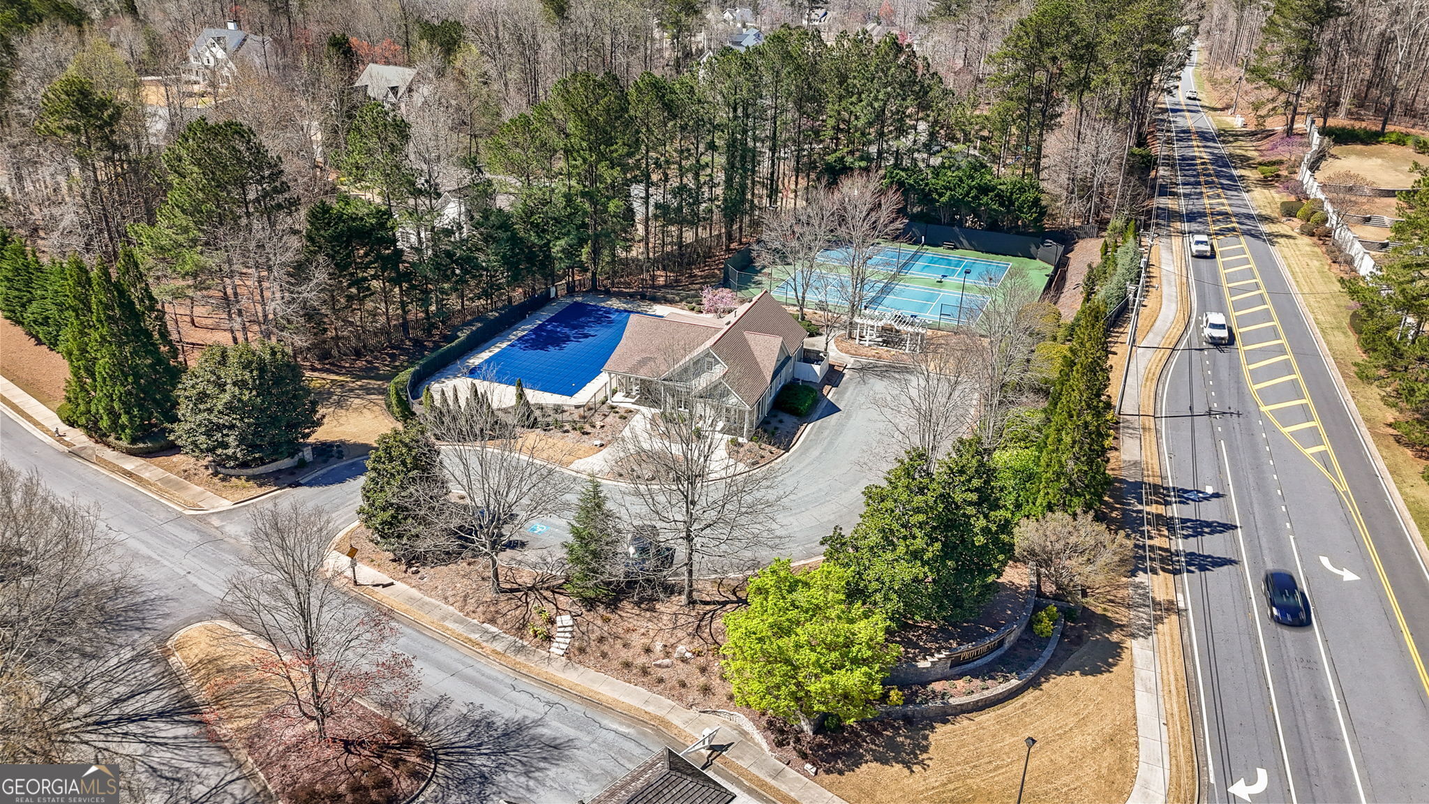 Providence at Atlanta National - Residential
