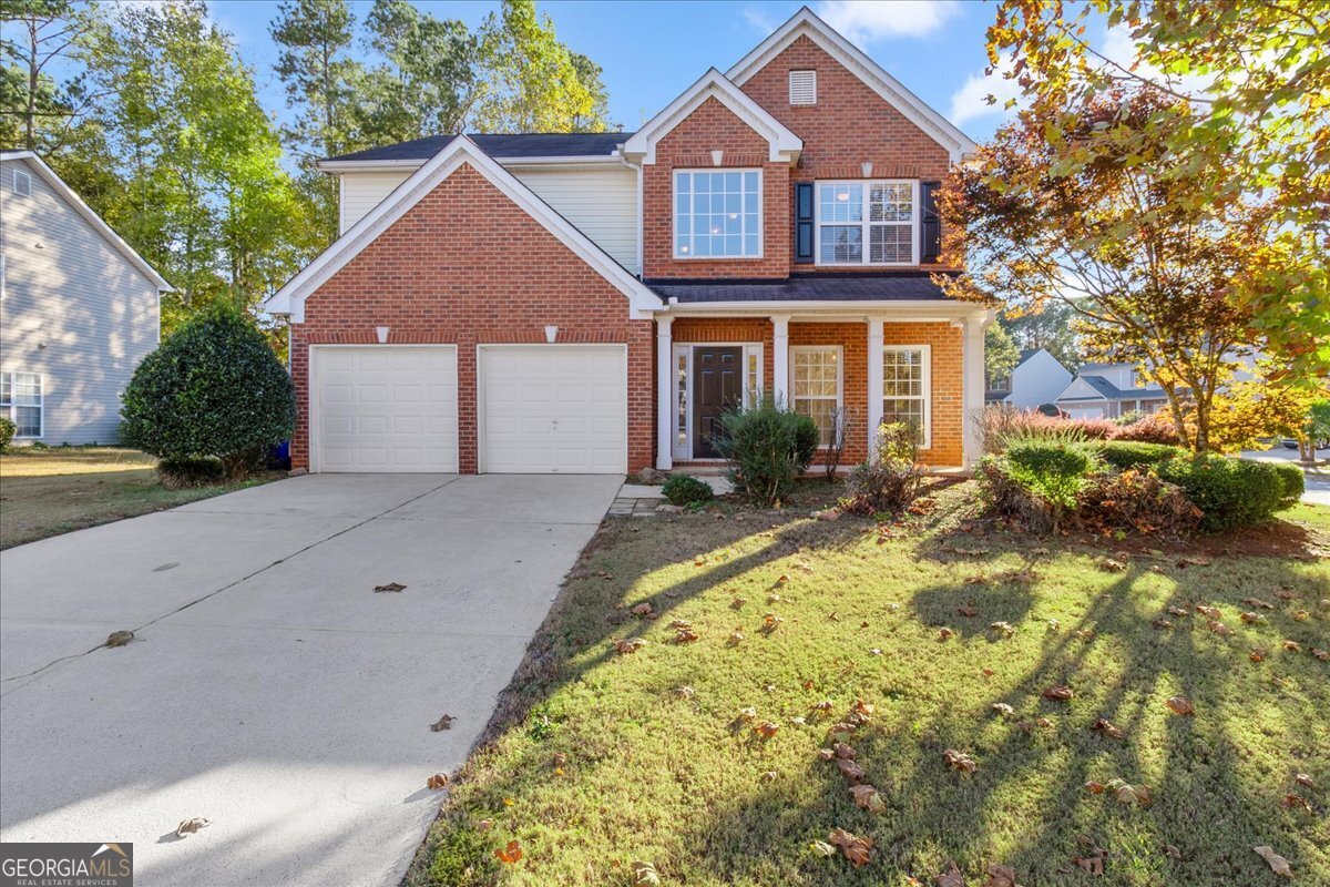 Photo 1 of 36 — 732 Winbrook DR, McDonough, GA 30253