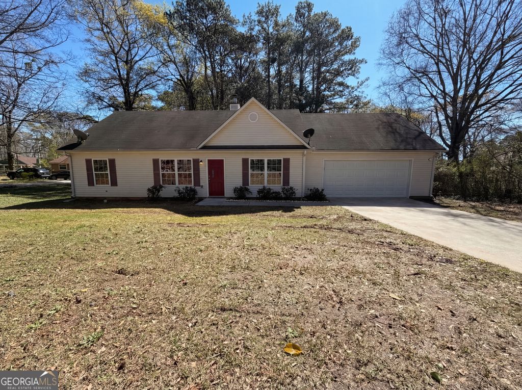 Photo of 868 Scott Road, Riverdale, GA 30296 (MLS # 10714213)