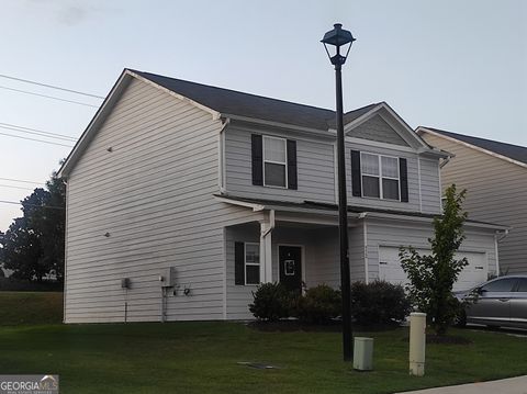 A home in Pendergrass