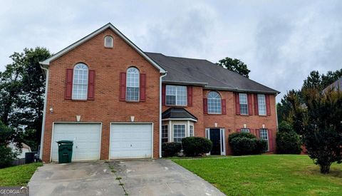 4373 Abram DR Conley GA 30288