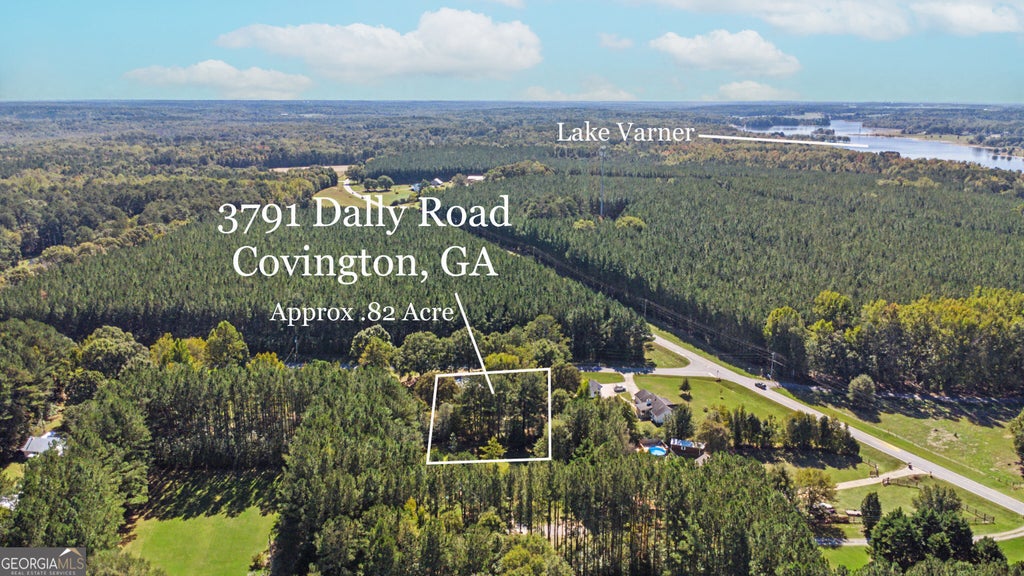 Photo of 3791 Dally Road, Covington, GA 30014 (MLS # 10878466)