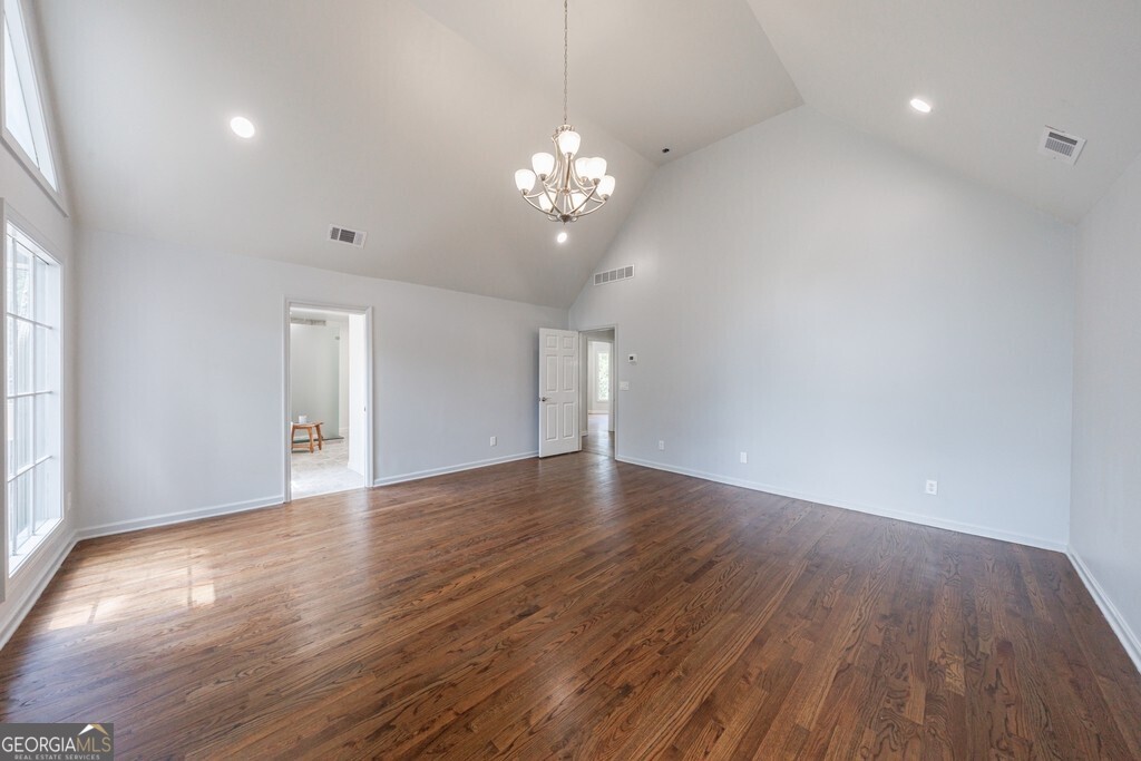 Atlanta Country Club - Residential