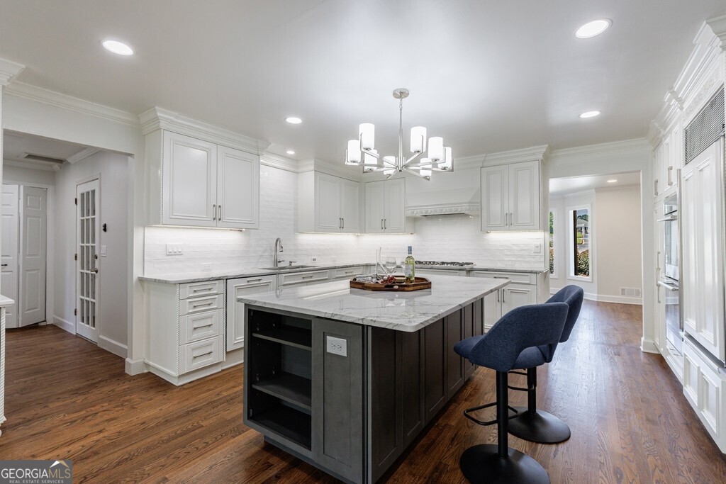 Atlanta Country Club - Residential