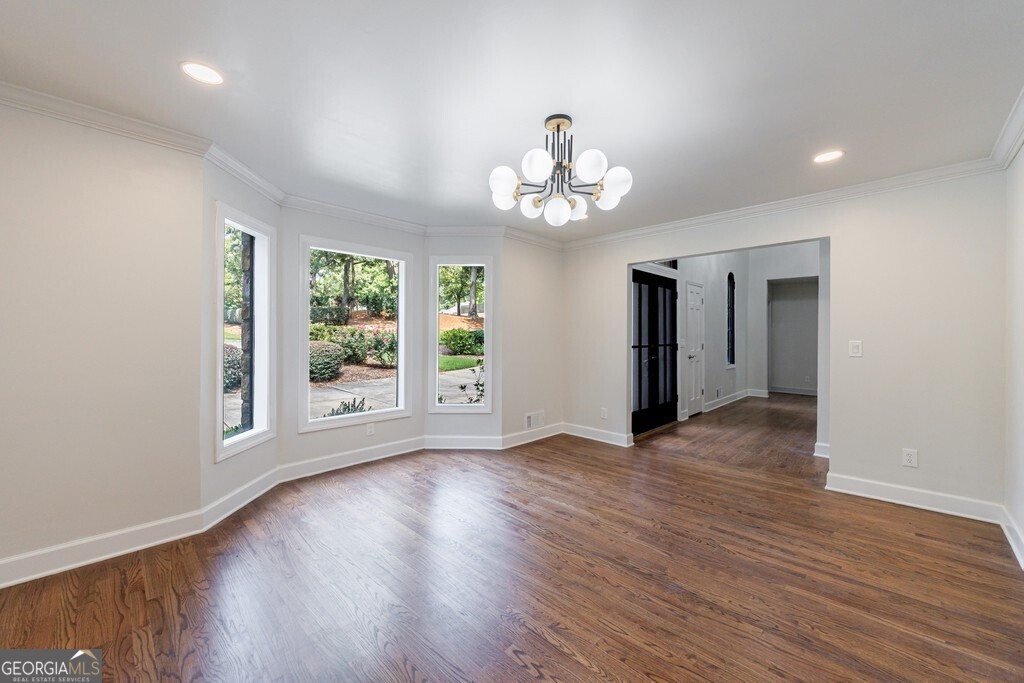 Atlanta Country Club - Residential