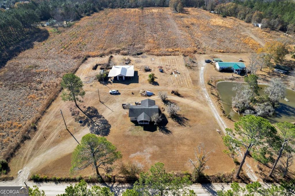 Photo of 3411 Floyd Drive, Blackshear, GA 31516 (MLS # 10691810)