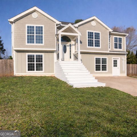 1250 Persimmon Place DR Bethlehem GA 30620