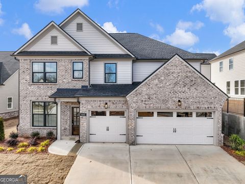 Photo of 4447 Hosch Reserve Court, Buford, GA 30519 (MLS # 10643245)