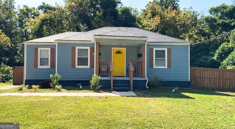 A home in Atlanta