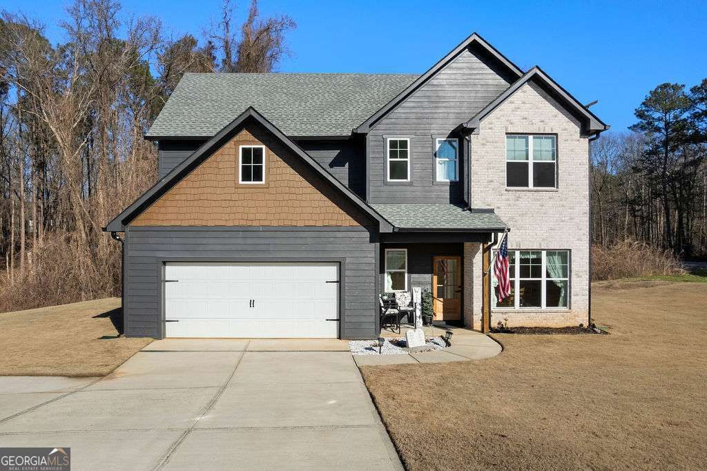 Photo of 24 Plantation Oaks Drive, Rockmart, GA 30153 (MLS # 10685374)