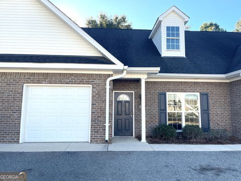 A home in Statesboro