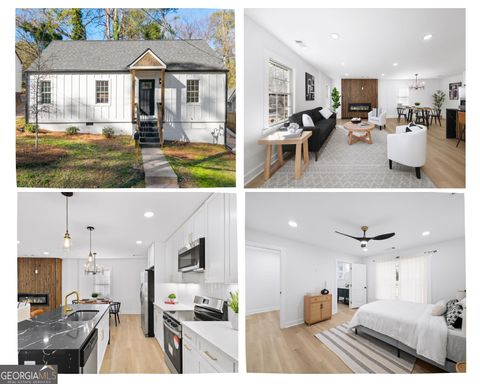 Photo of 1255 Campbellton Road SW, Atlanta, GA 30310 (MLS # 10653495)
