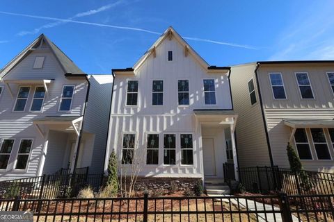 Photo of 787 Auguste Avenue, Decatur, GA 30033 (MLS # 10670400)