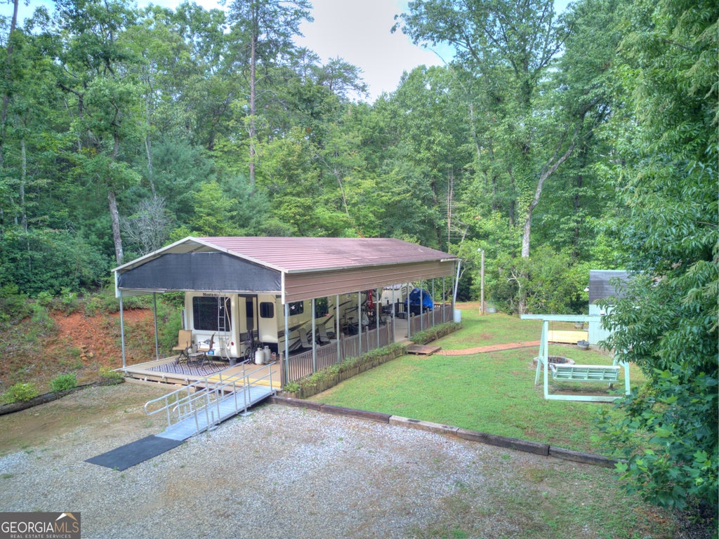 Photo of 393 Loudsville Church Road, Cleveland, GA 30528 (MLS # 10817515)