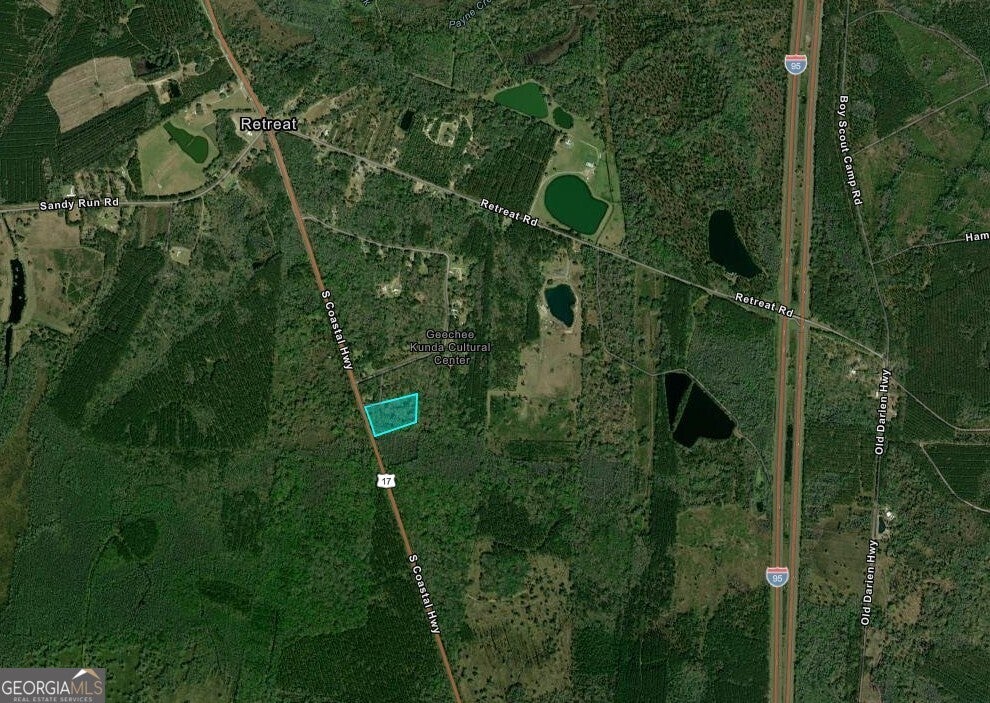 5.8 ACRES S Coastal HWY