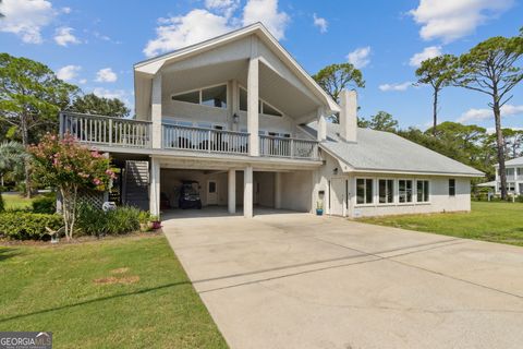 6 Stewart LN Jekyll Island GA 31527