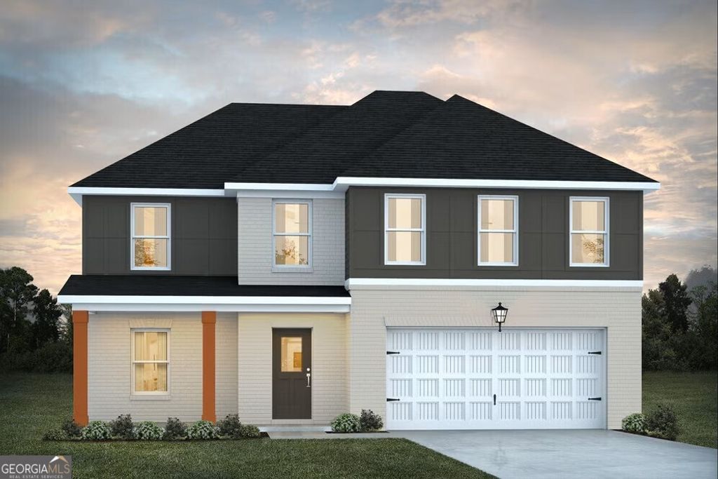 Photo of 36 FAULKNER Drive, Social Circle, GA 30025 (MLS # 10756254)