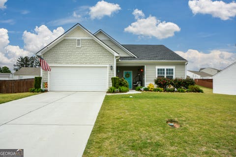 233 Trail Winds Drive, Bethlehem, GA 30620 - #: 10755491