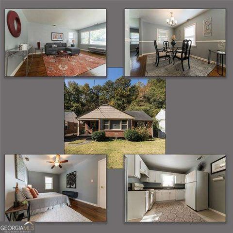 547 SW Westmeath DR SW Atlanta GA 30310