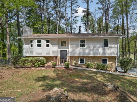 4149 Silver Hill CT Snellville GA 30039