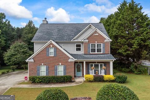 Photo of 6104 Saddlehorse Drive, Flowery Branch, GA 30542 (MLS # 10615711)