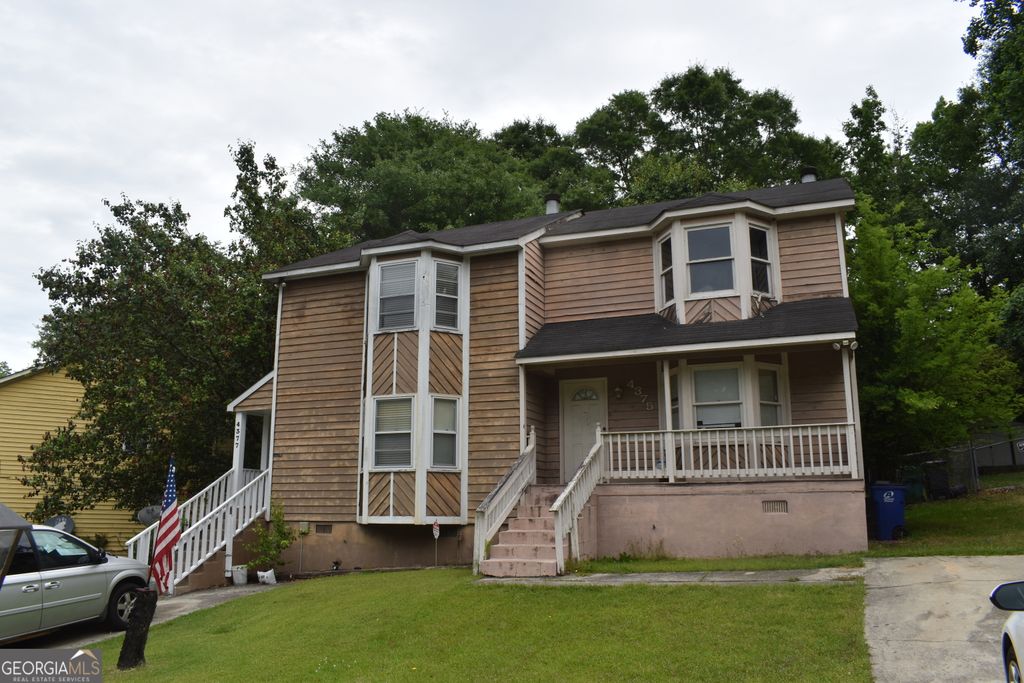 Photo of 4375 Barrington Place, Macon, GA 31210 (MLS # 10761617)