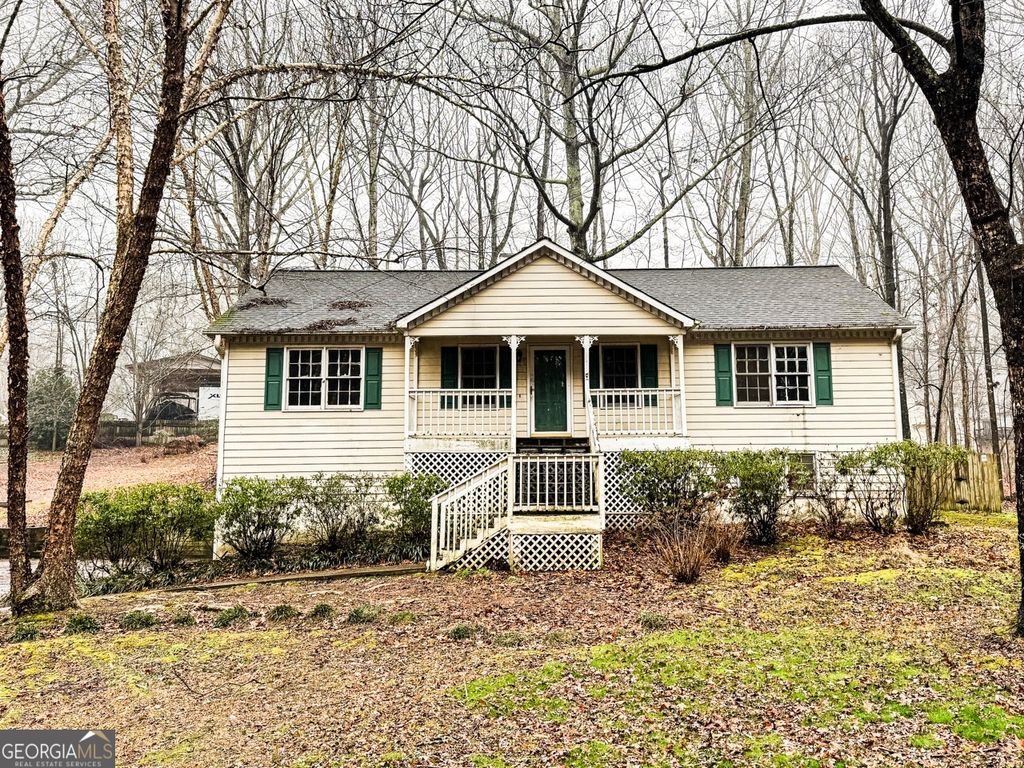 Photo of 239 Cedar Mill Lane, Woodstock, GA 30189 (MLS # 10679669)
