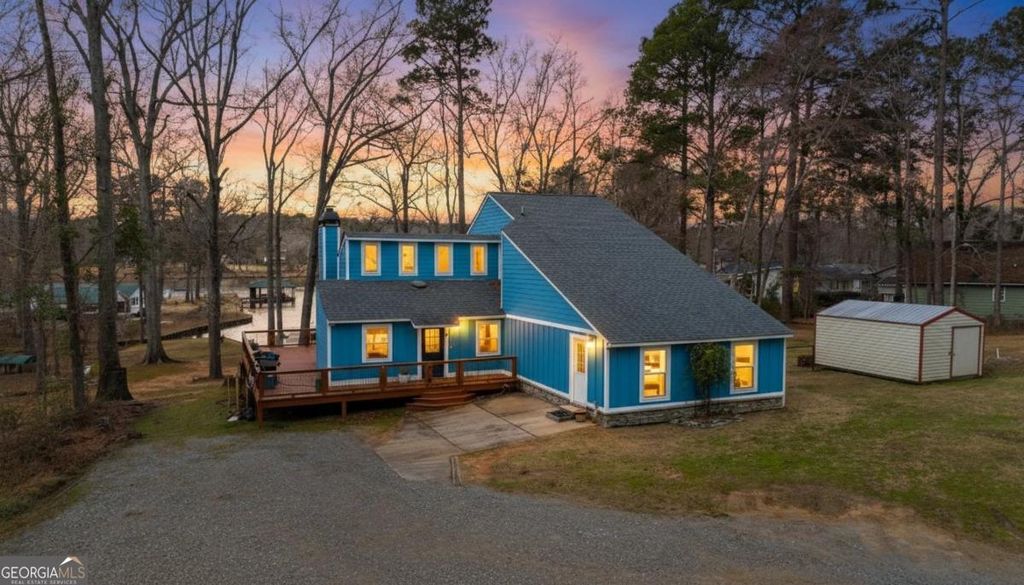 Photo of 155 Admirality Way, Milledgeville, GA 31061 (MLS # 10696800)