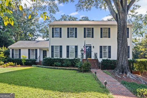21 Fontaine DR Newnan GA 30263