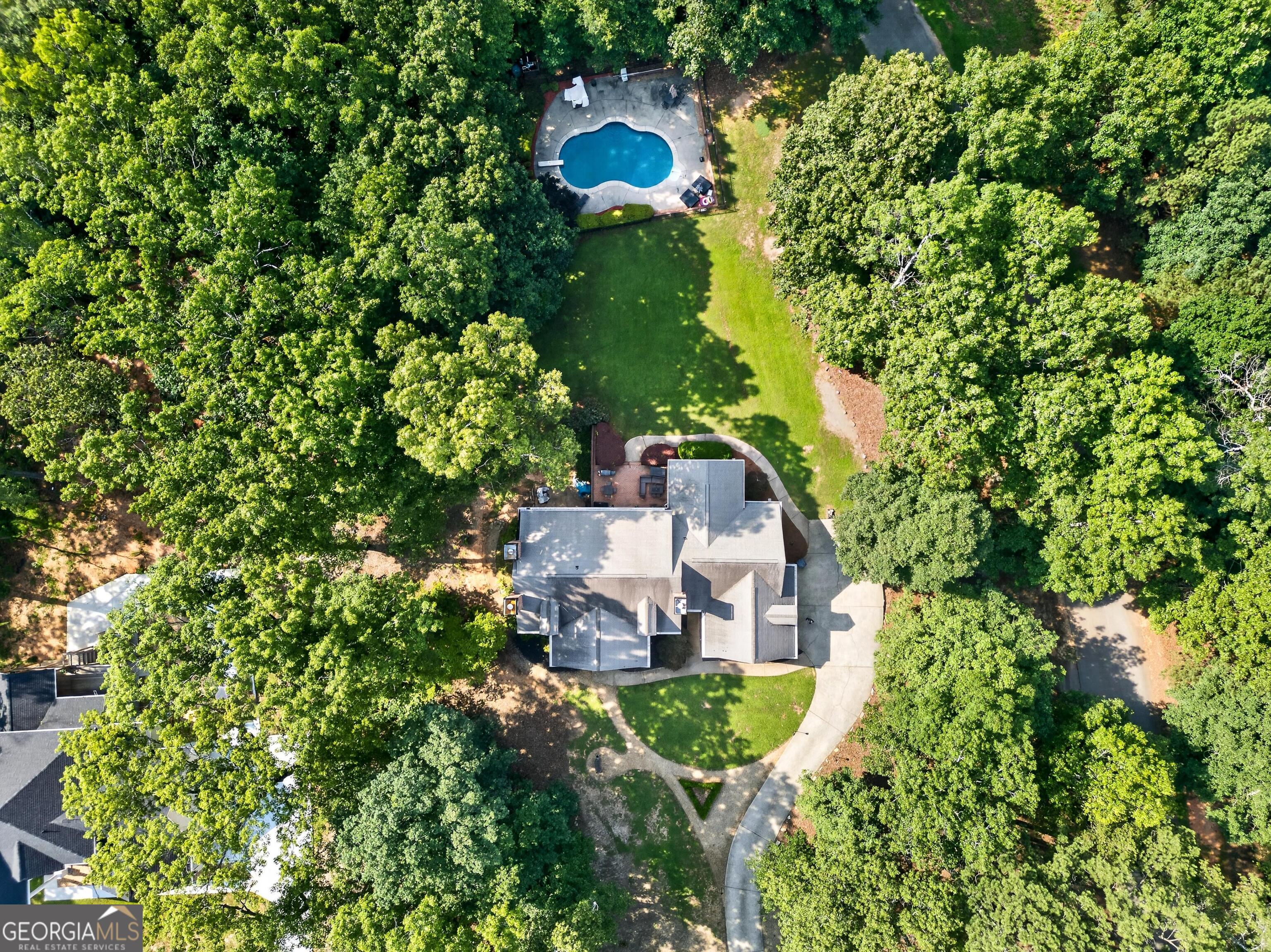 3969 Oak Hill RD