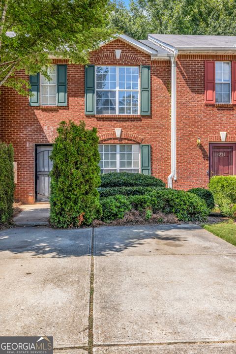 Photo of 3845 Waldrop Lane, Decatur, GA 30034 (MLS # 10597216)