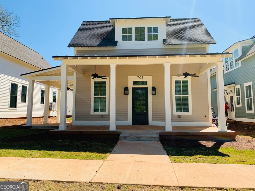 Photo of 705 Jefferson Street, Lagrange, GA 30240 (MLS # 10722426)