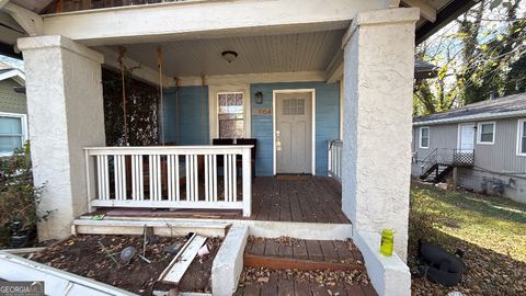 1164 Sells AVE SW Atlanta GA 30310