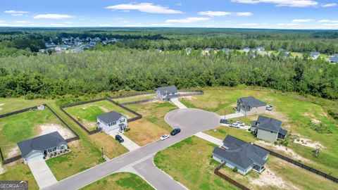 A home in Ludowici