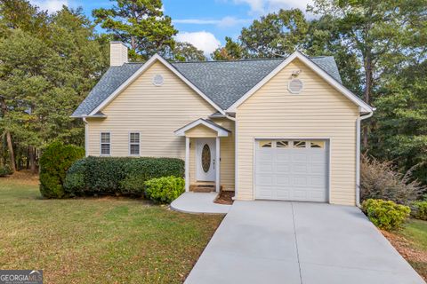 A home in Hartwell