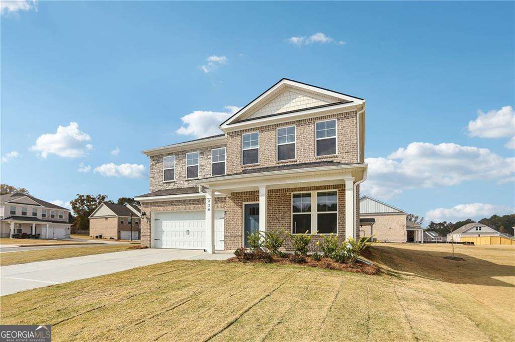 Photo of 220 Chiswick Loop, Stockbridge, GA 30281 (MLS # 10679796)