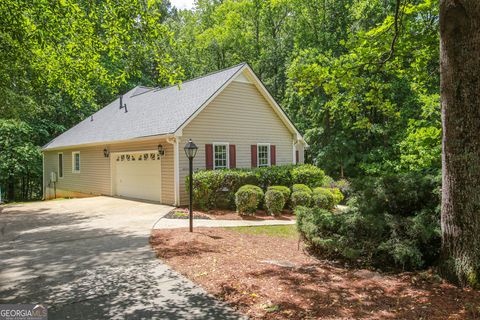 A home in Douglasville