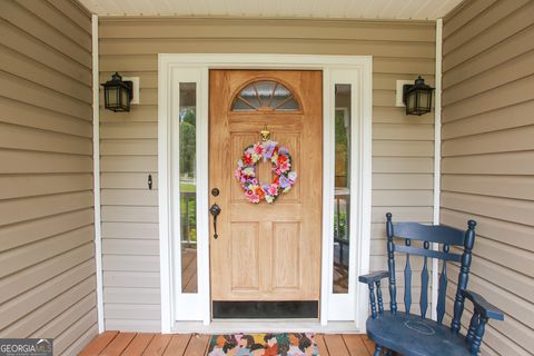 A home in Douglasville