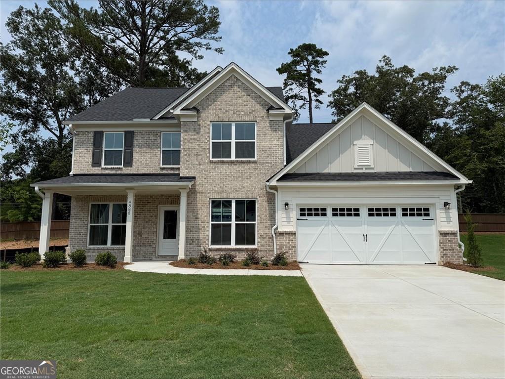 Photo of 4885 Rosarian Drive, Cumming, GA 30040 (MLS # 10879876)