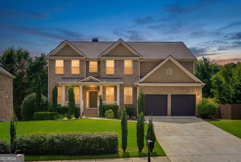 Photo of 720 Yasha Court, Alpharetta, GA 30005 (MLS # 10808048)