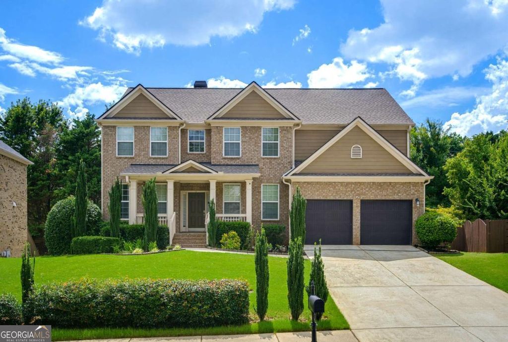 Photo of 720 Yasha Court, Alpharetta, GA 30005 (MLS # 10808048)