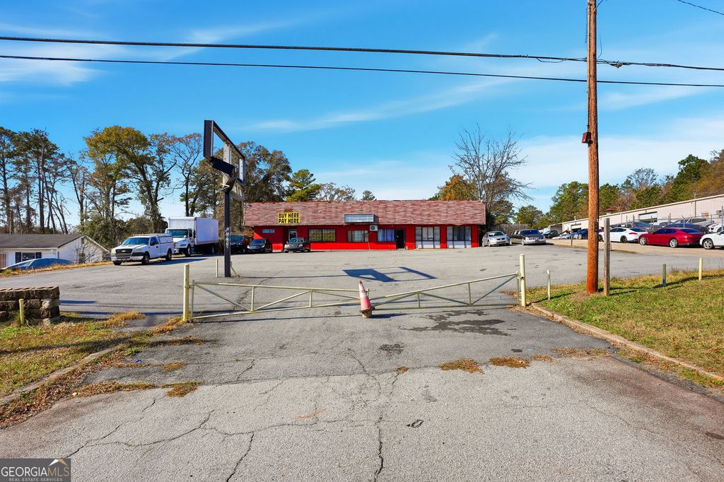 Photo of 7565 Tara Boulevard, Jonesboro, GA 30236 (MLS # 10657162)