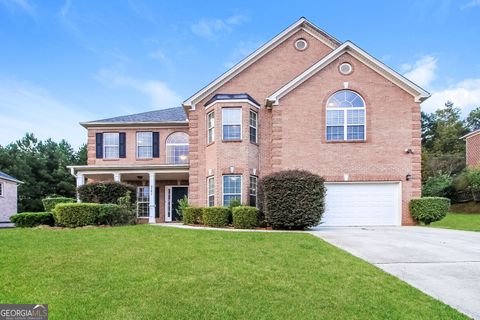 4282 Donna WAY Lithonia GA 30038