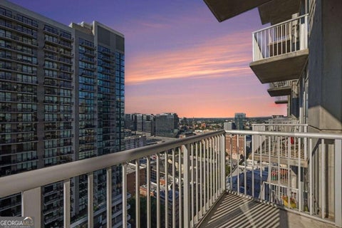 Photo of 855 Peachtree Street NE #2209, Atlanta, GA 30308 (MLS # 10870056)